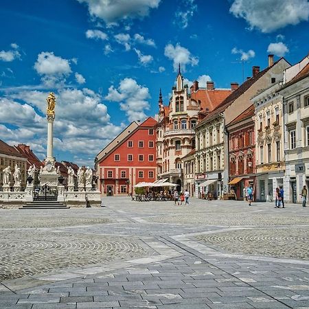 Apartment Styria Lent ماريبور المظهر الخارجي الصورة
